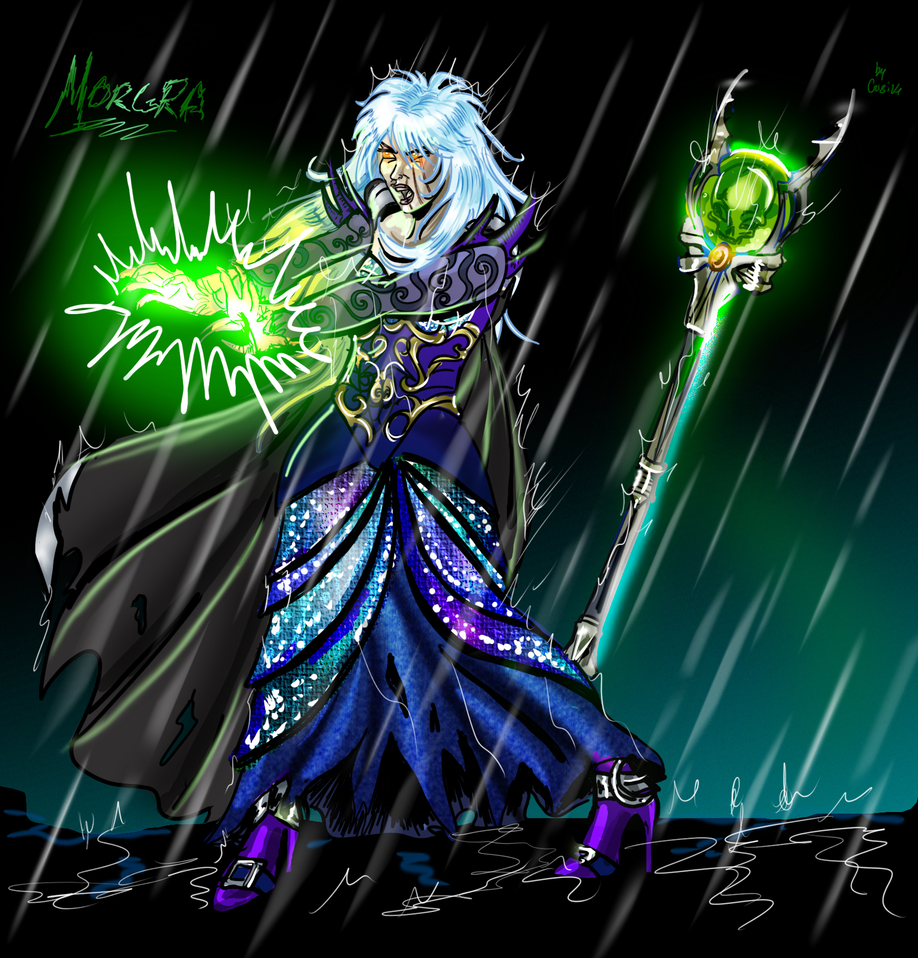 Artwork - Curse of the Witch