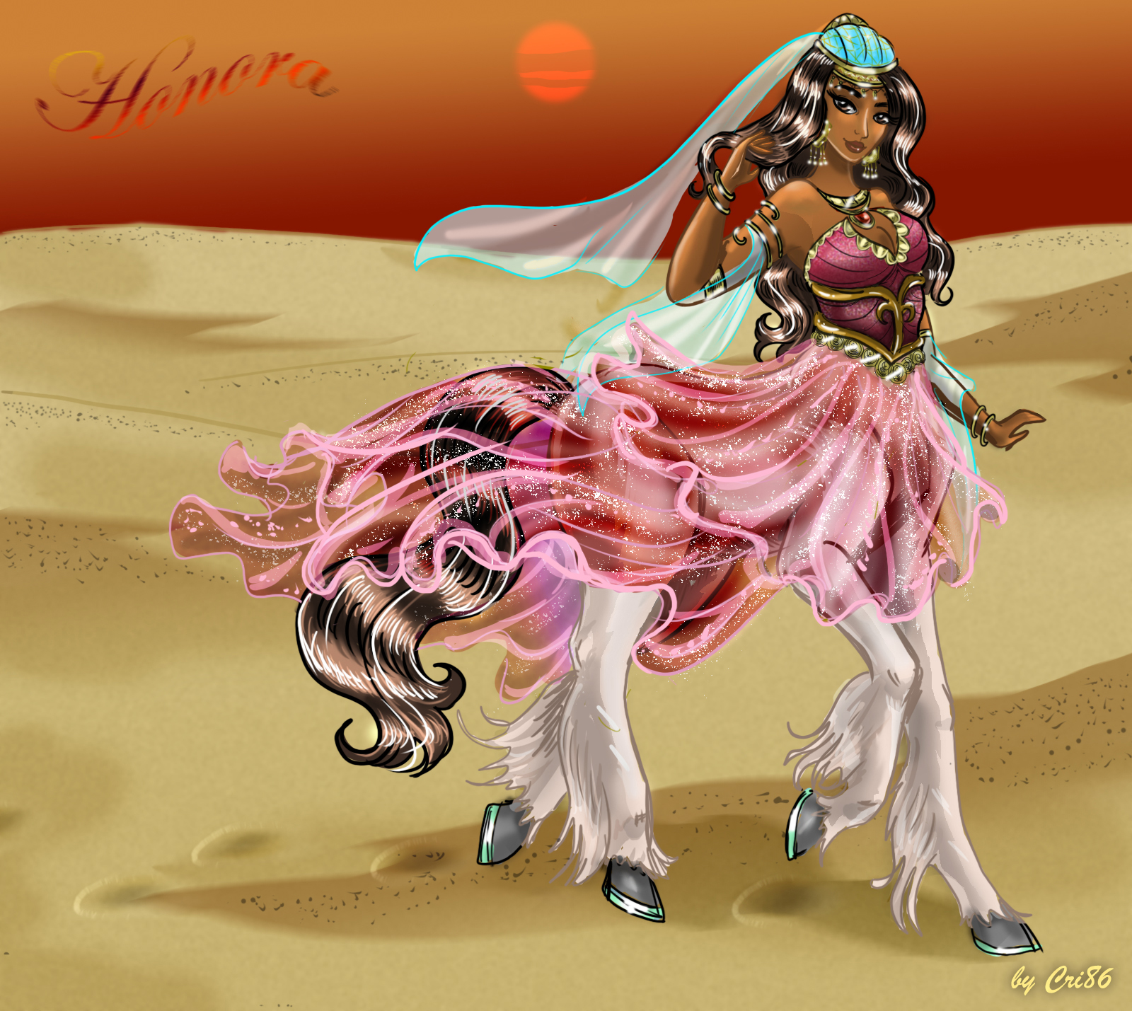 Artwork - Honora Al-Amin