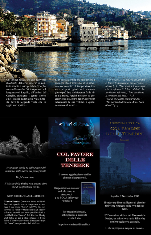 Brochure - Misteri di Rapallo