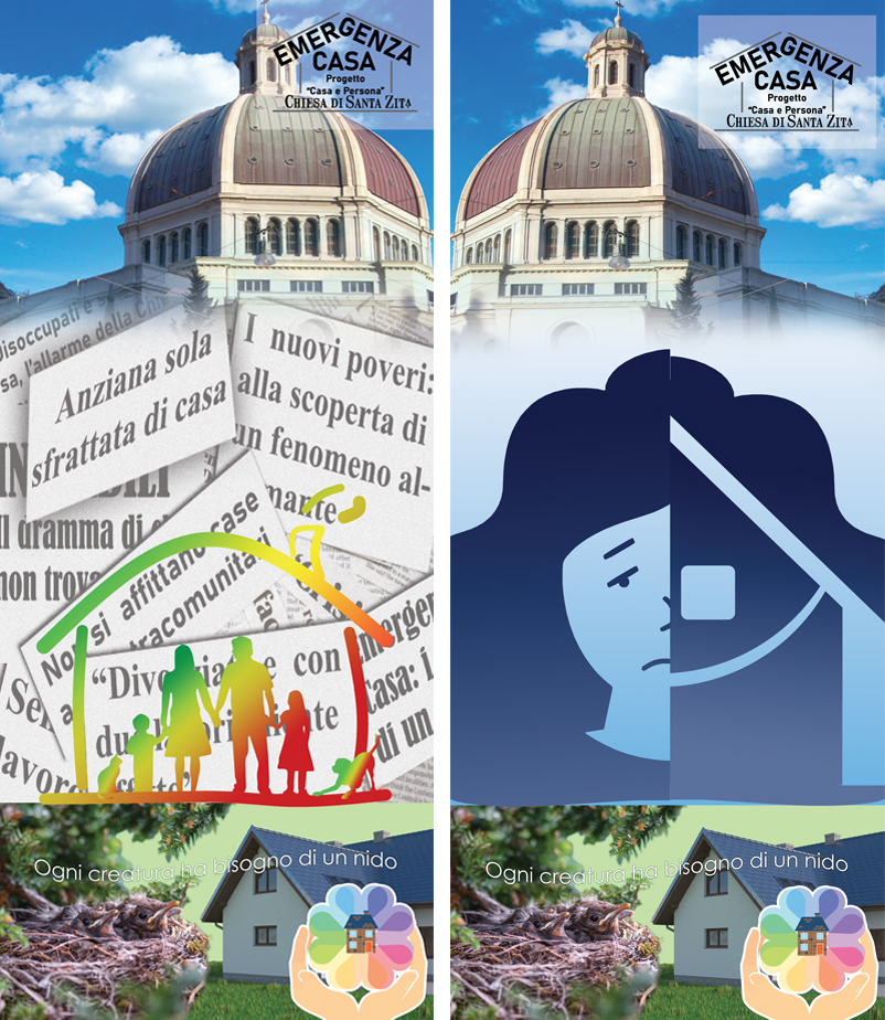 Rollup - Progetto Casa e Persona