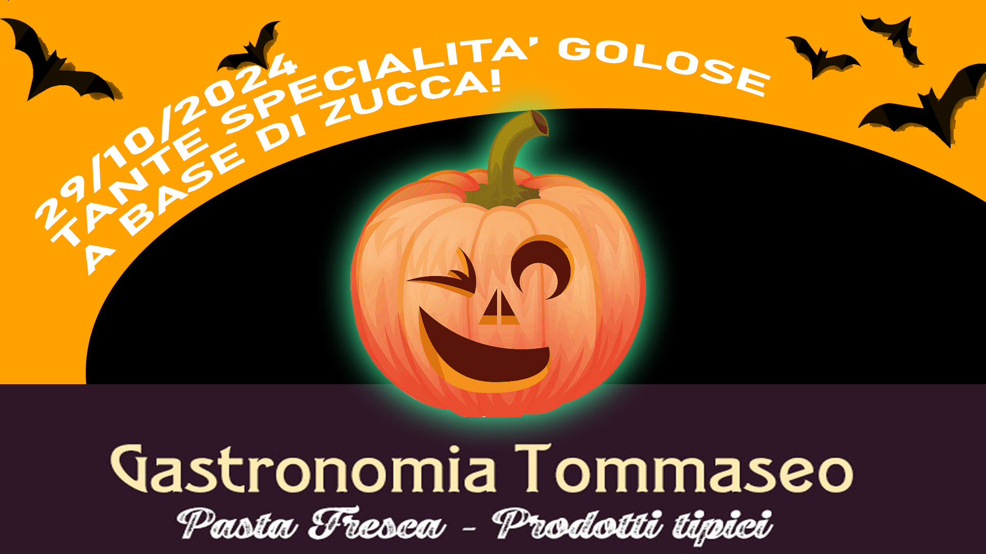 Grafica - Gastronomia Tommaseo