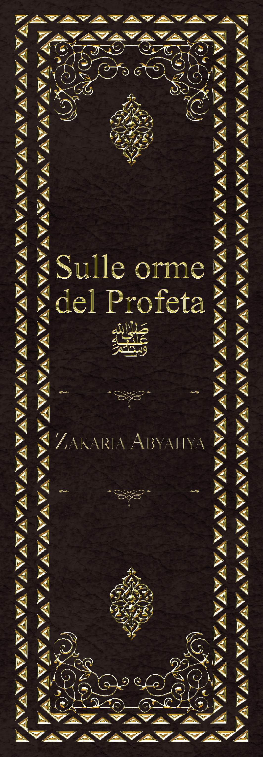 Segnalibro - Sulle Orme Del Profeta