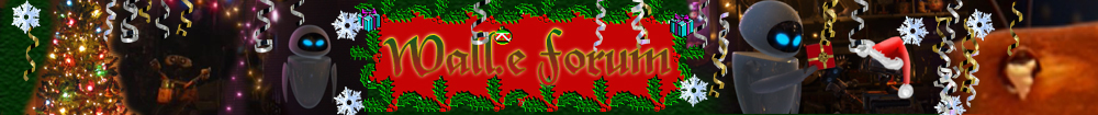 Banner - WALL-E Forum