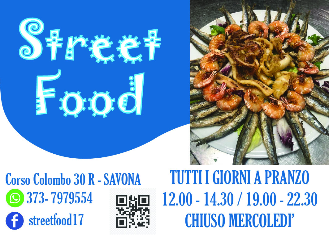 Grafica - Street Food