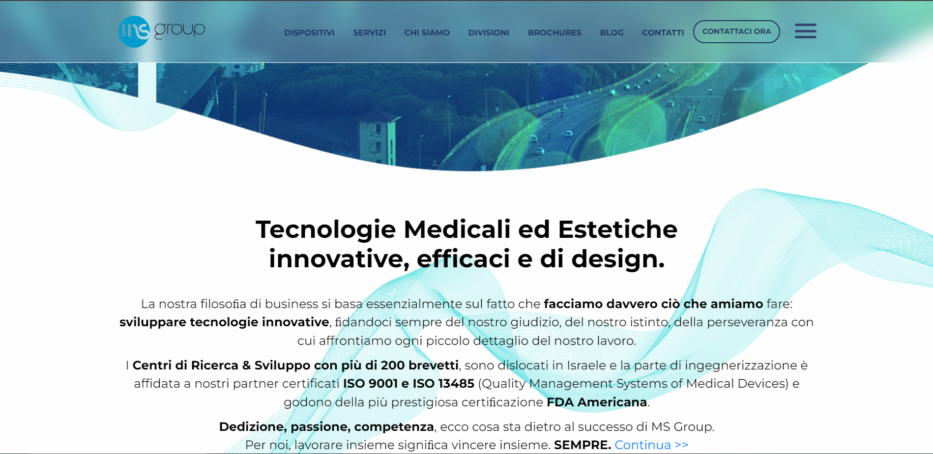 Web Design - MS Group