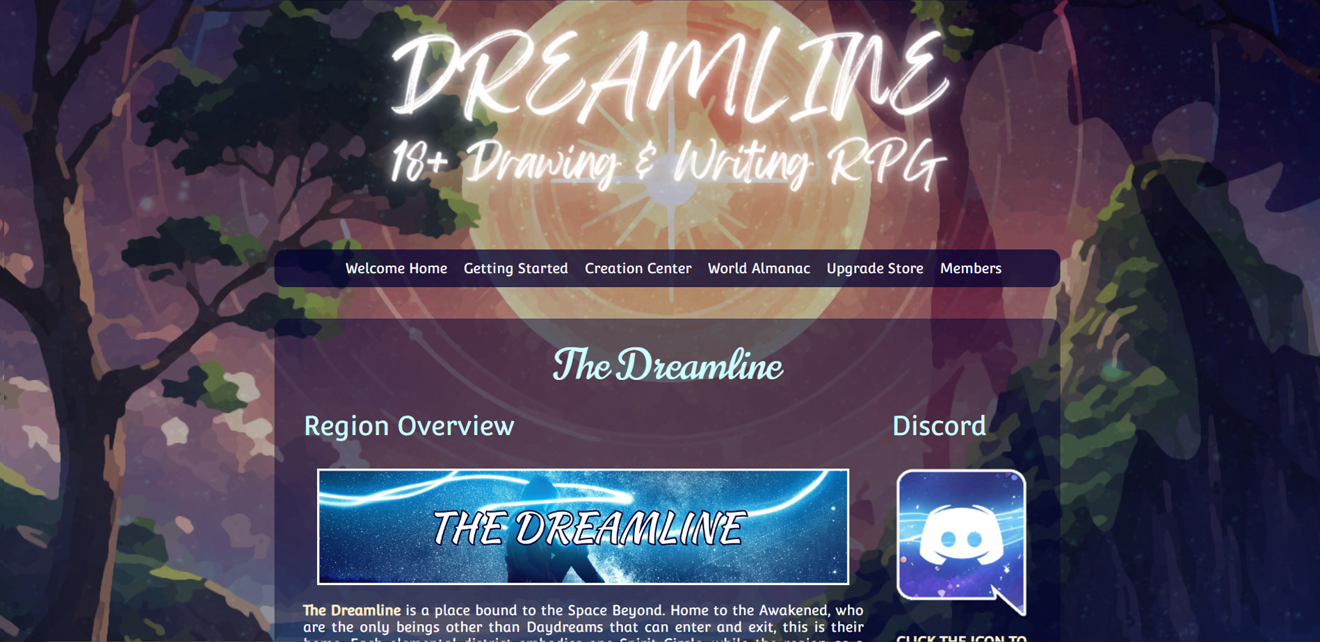 Restyling - Dreamline